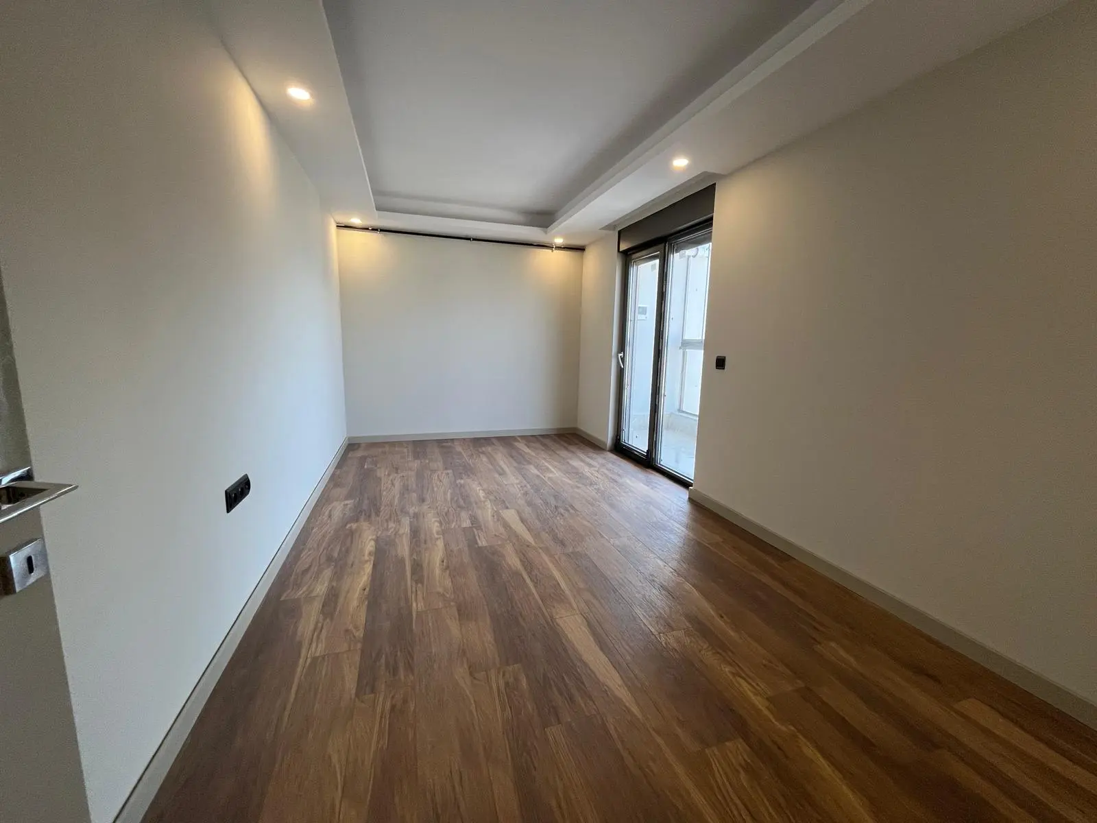 Spacious room